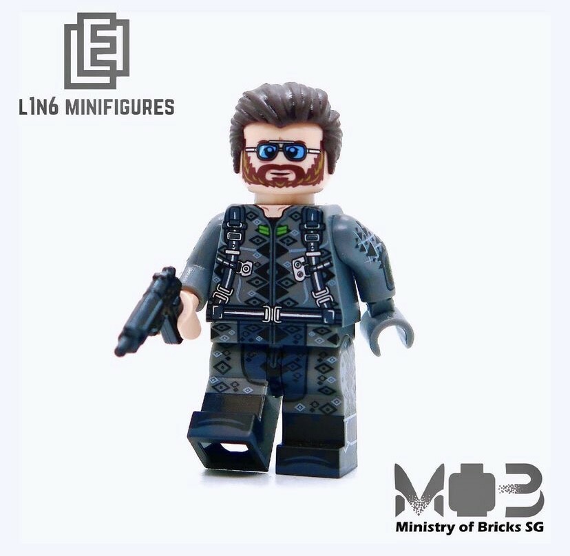 [l1n6_minifigures] x[MOBrick] Quentin Beck