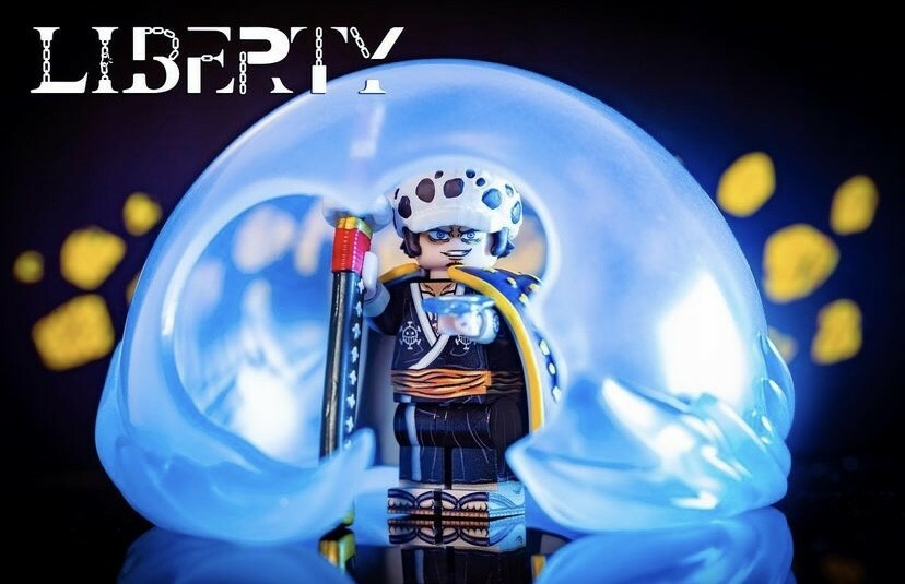 【Liberty】海賊 托拉法爾加 羅