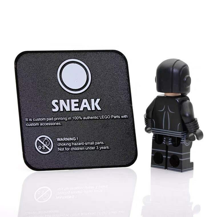 [UG Minifigures] Sneak MK4