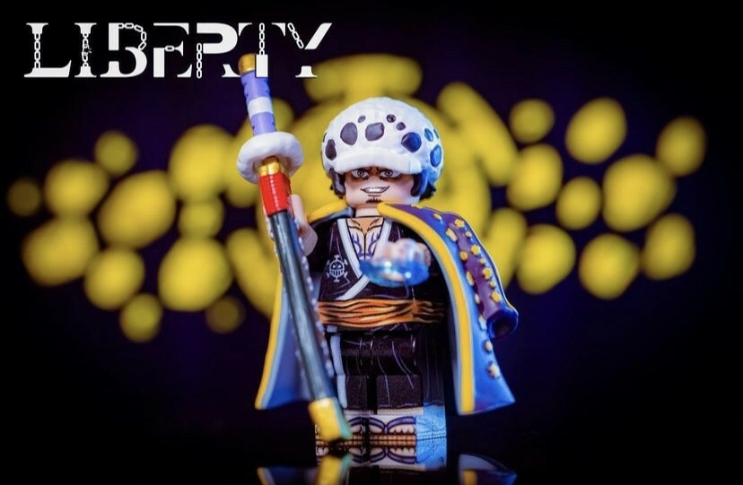 【Liberty】海賊 托拉法爾加 羅