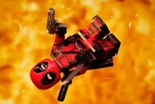 【Lifebrick 】死侍 (紅色 )