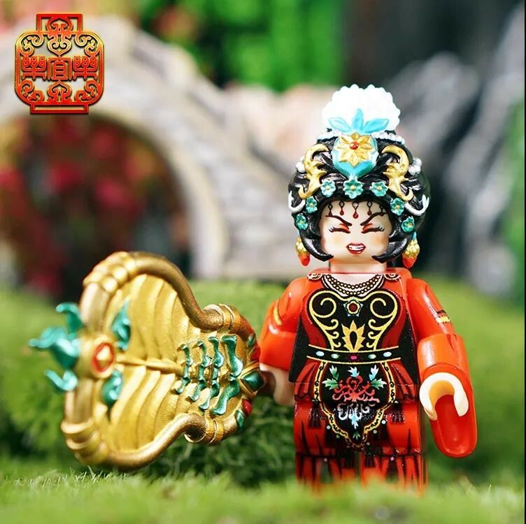 【Leyile】《西遊記》鐵扇公主