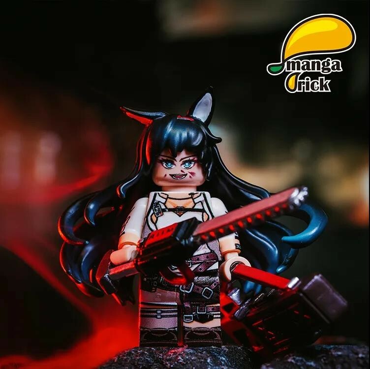 【Mangabrick】《明日方舟》煌