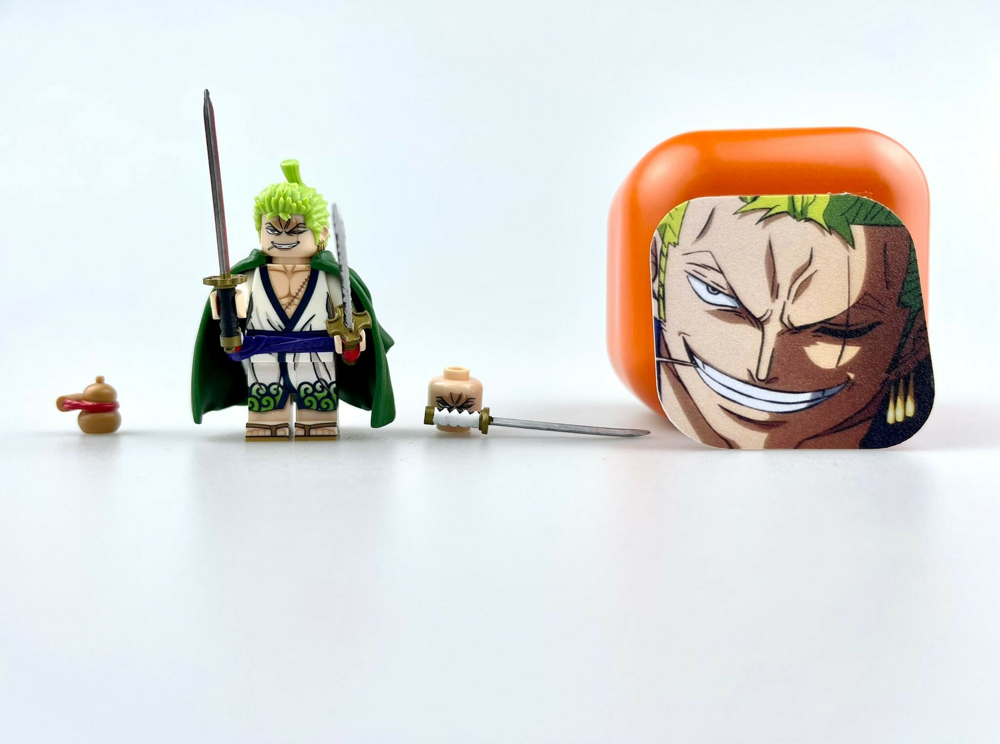 【Howe Brick】《ONE PIECE 航海王》----索隆十郎