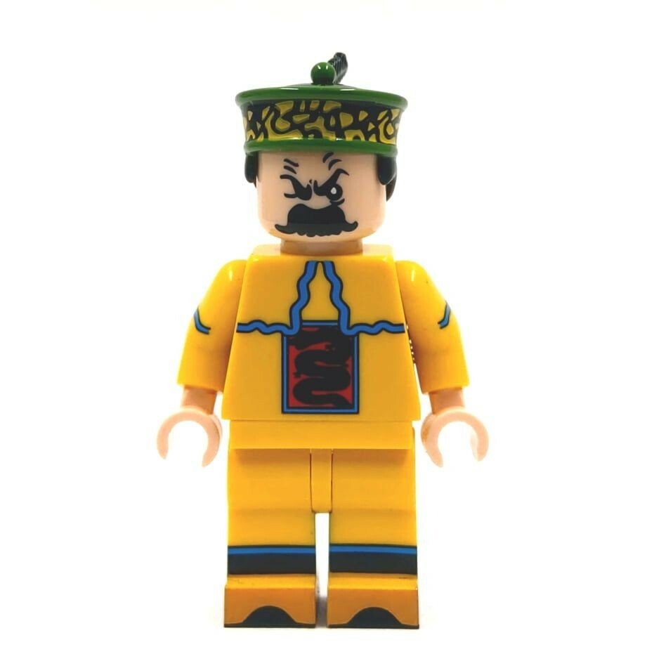 【Nuno x Legendary 】限量60隻 丁丁兄弟中國官服