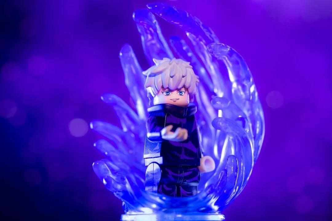 【Minifigs.Factory x Liberty 】《咒術回戰》五條悟