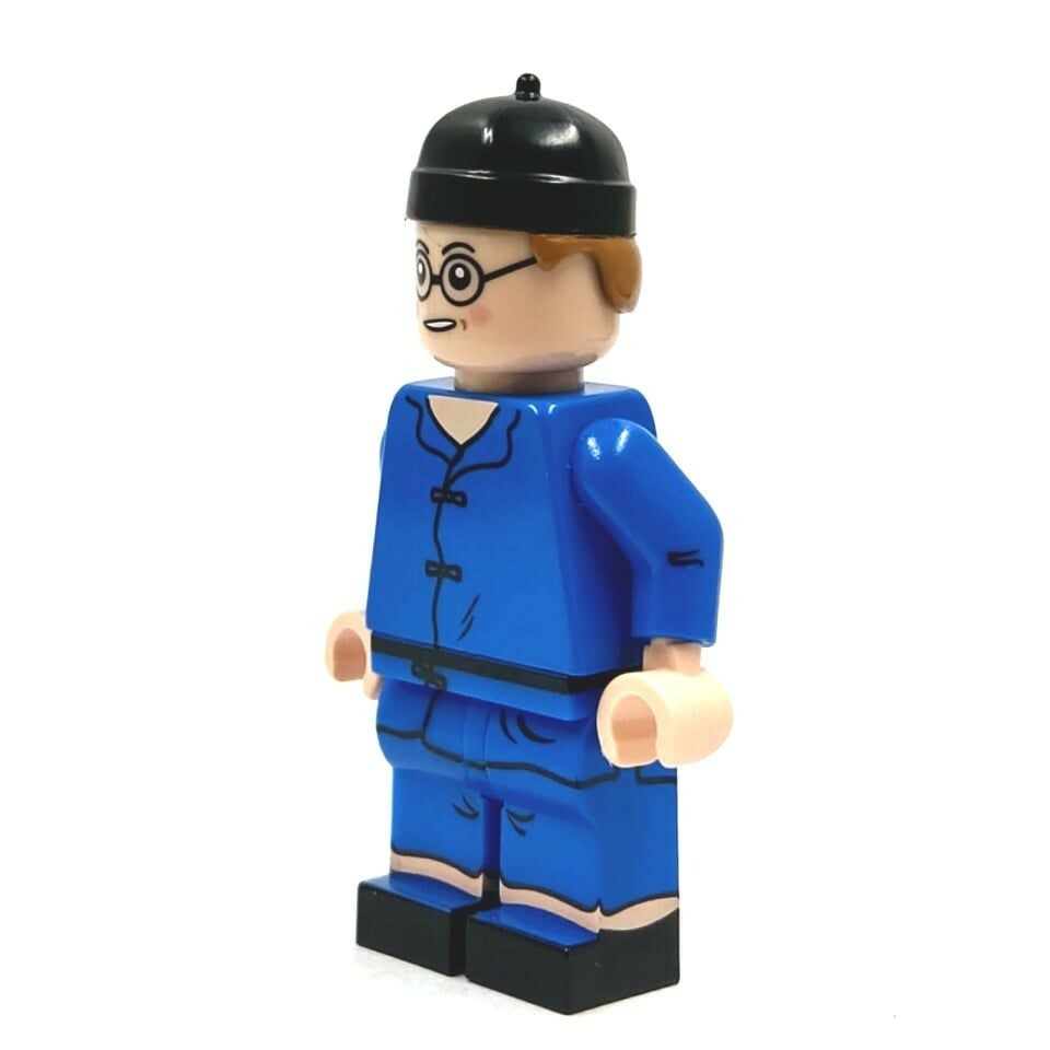 【Nuno x Legendary 】限量60隻 藍蓮花