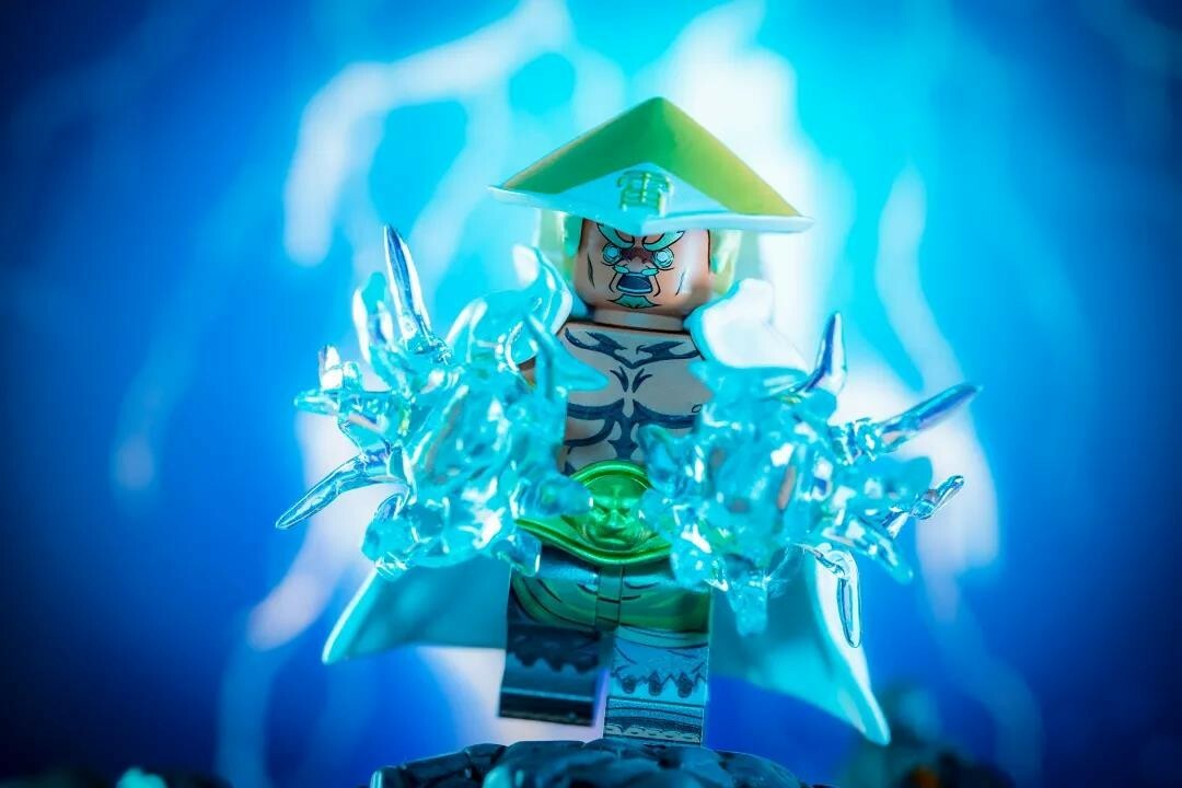 【Minifigs.Factory】第四代雷影·艾