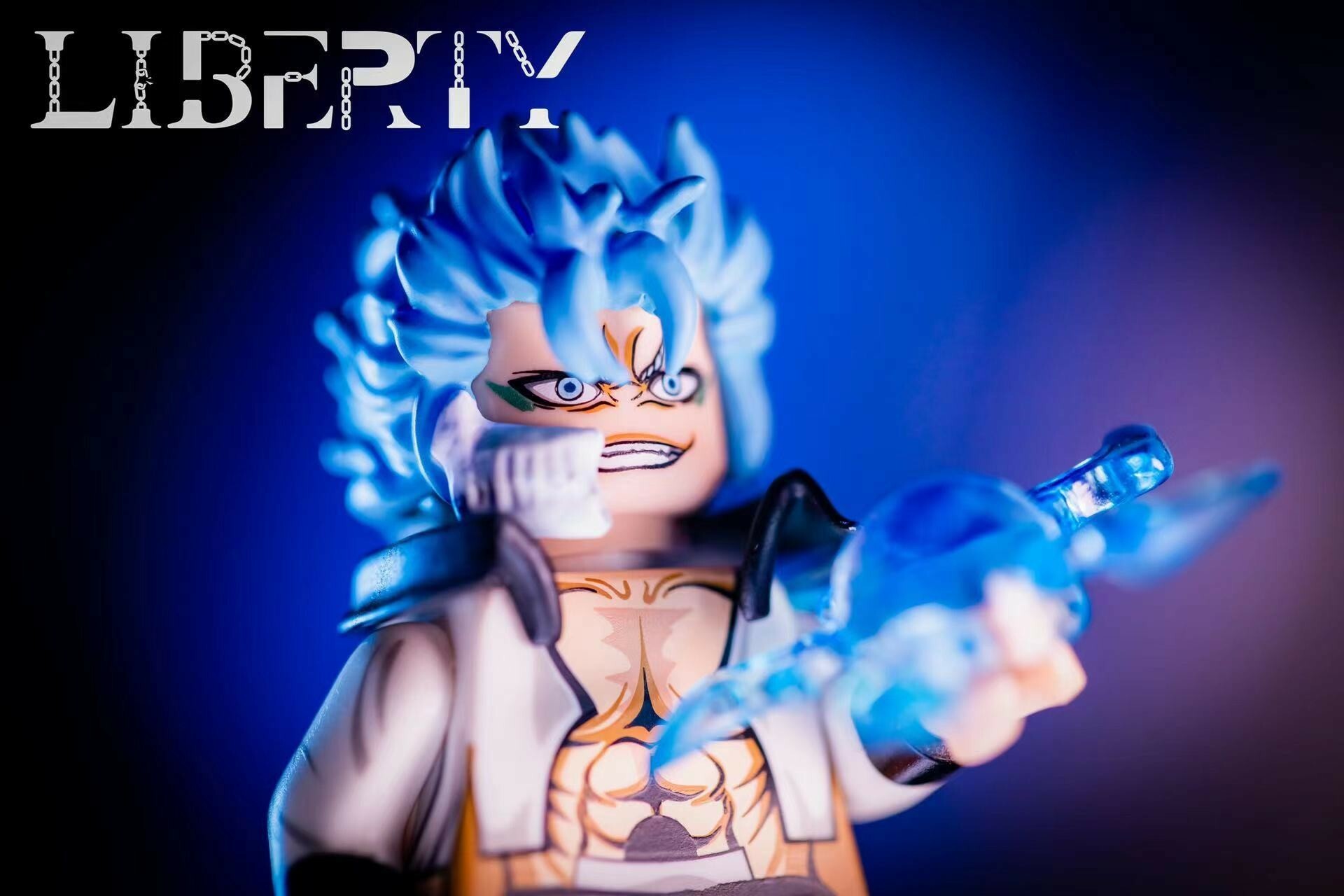 【Liberty】Grimmjow Jeagerjaques