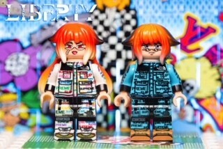 【Liberty】NF X S （1套2個）