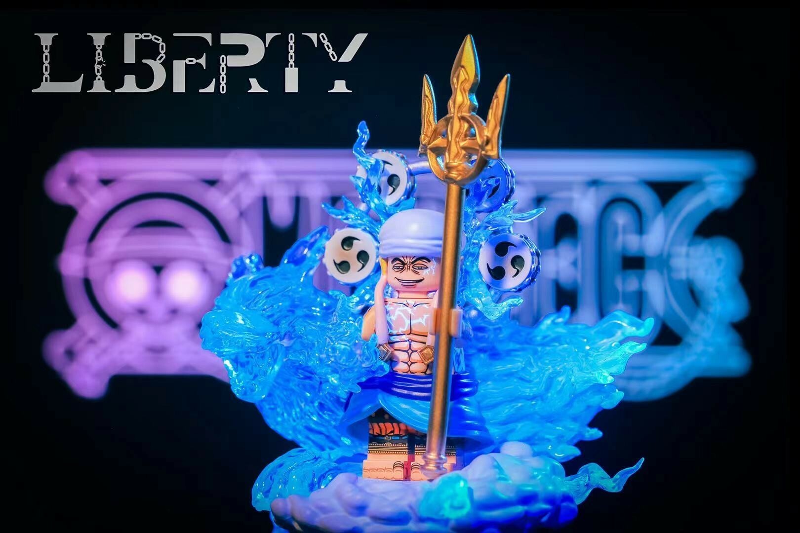 【Liberty】Enel