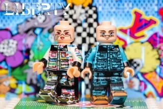 【Liberty】NF X S （1套2個）