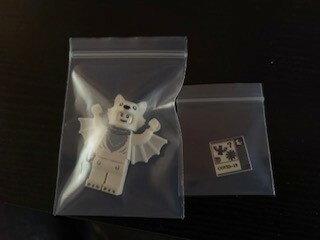 [Earthly Brick] 白蝙蝠