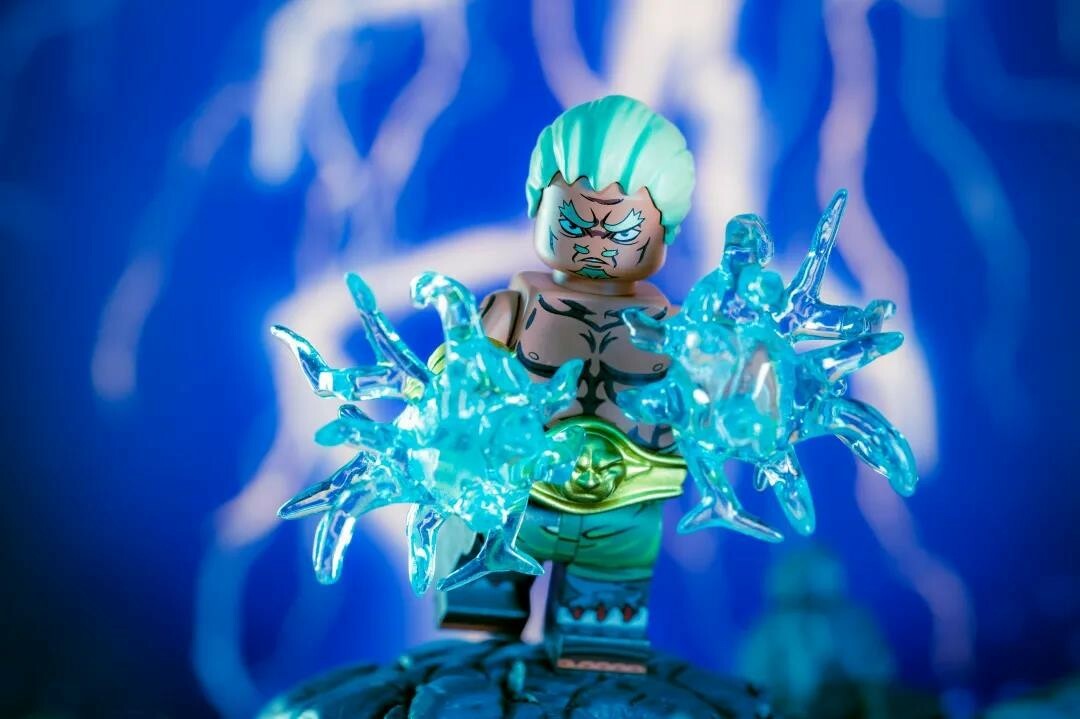 【Minifigs.Factory】第四代雷影·艾