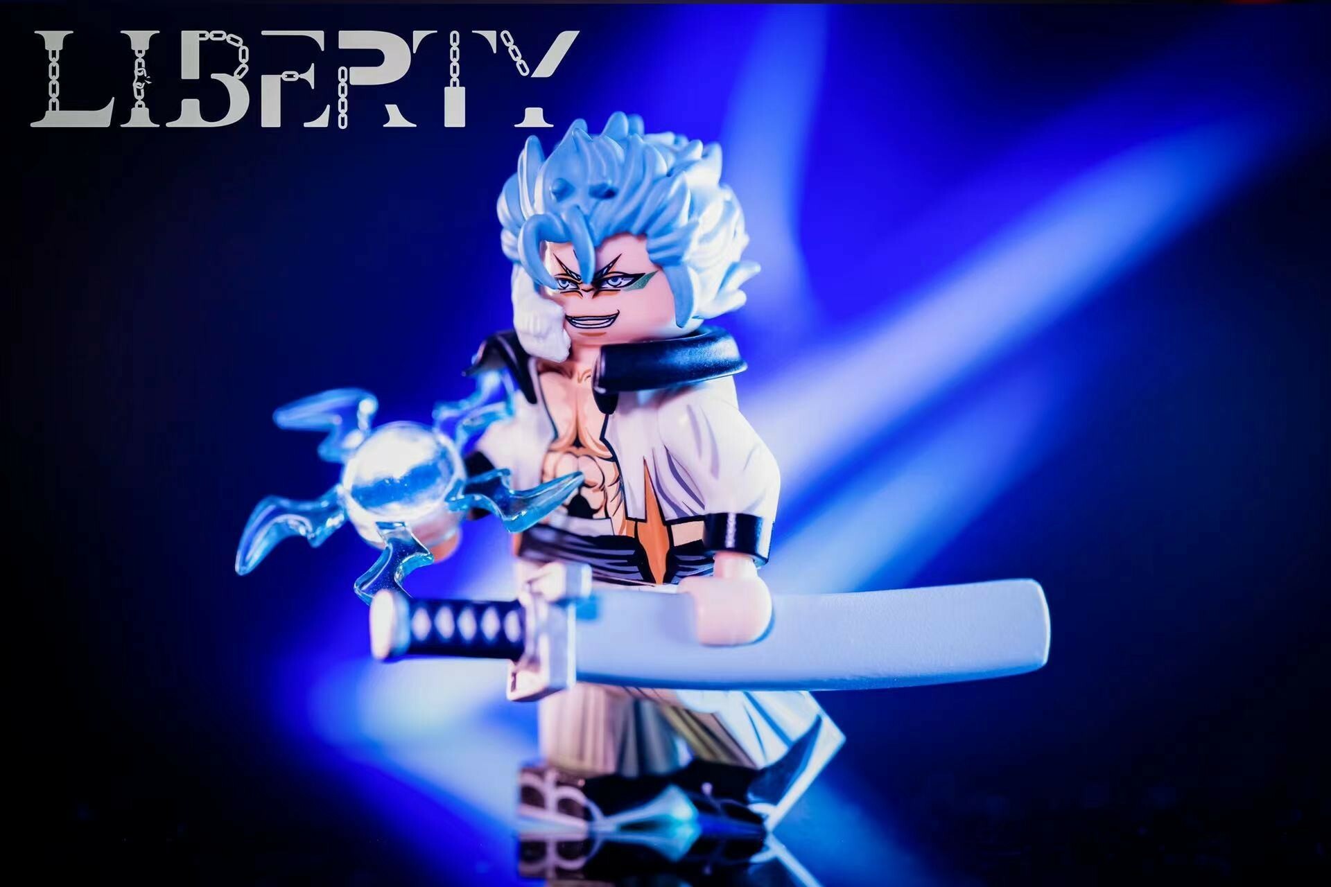 【Liberty】Grimmjow Jeagerjaques