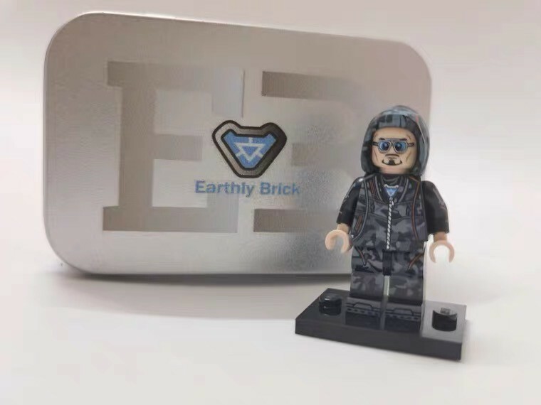 [Earthly Brick] Tony 休閒裝