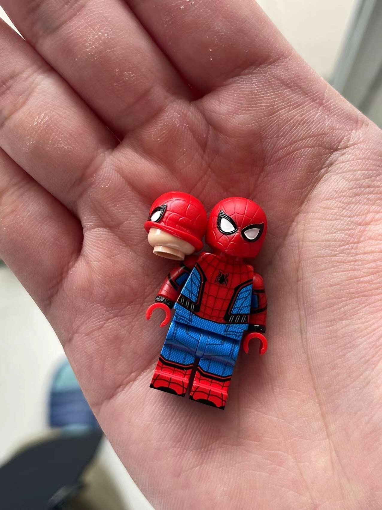 【Lifebrick 】蜘蛛俠