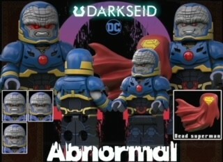 【Abnormal】達克賽德