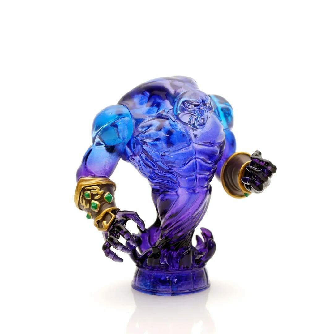 [Minifigs.Factory] 元素系列 虛空元素