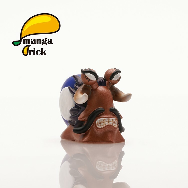 【Mangabrick】凱多電話蟲