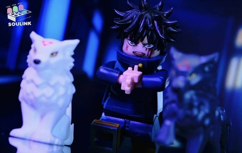 【Soulink】咒術迴戰 伏黑惠( 整套)