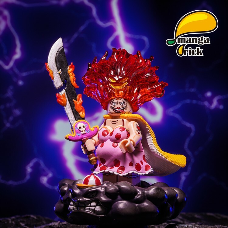 【Mangabrick】夏洛特·玲玲