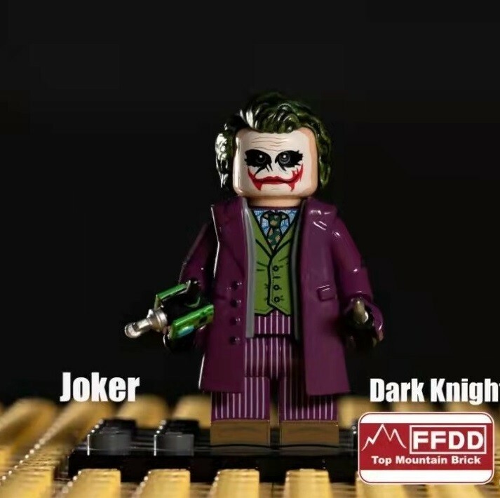 【Top Mountain】Dark Knight Version Joker