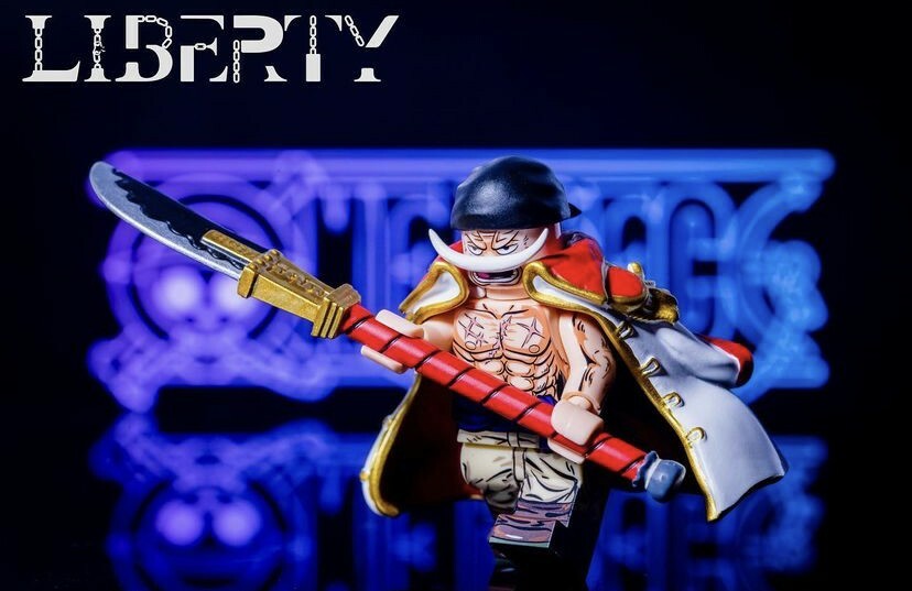 【Liberty】白胡子