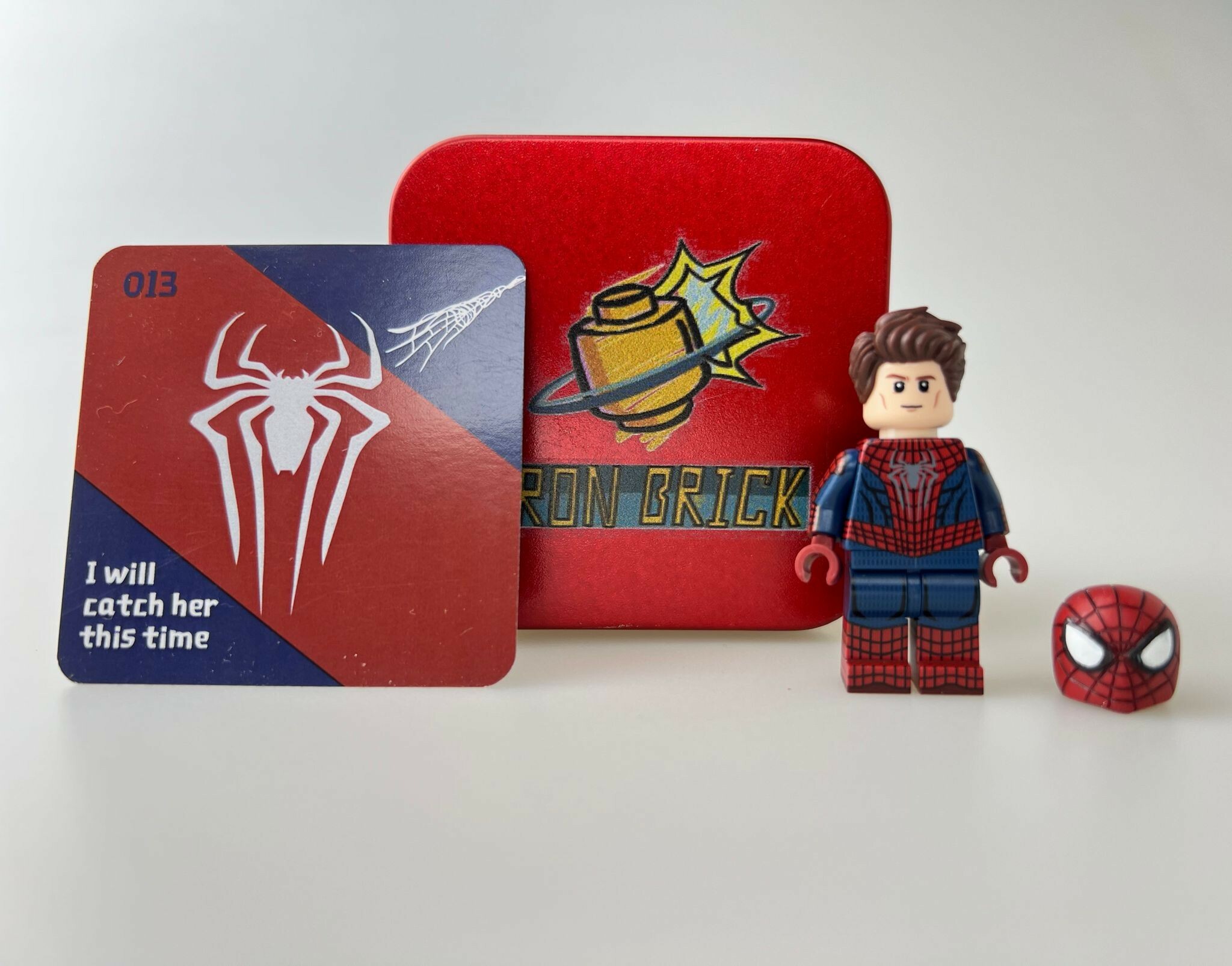 【Iron Brick】蜘蛛俠