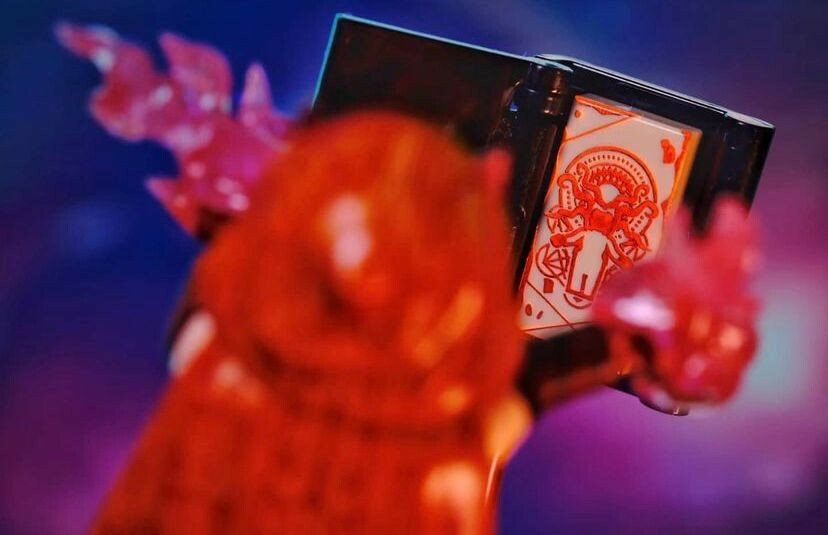 【Lifebrick】紅巫女 配件 (不包含人仔)