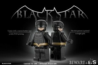 [Black Star] Beware the Blackstar