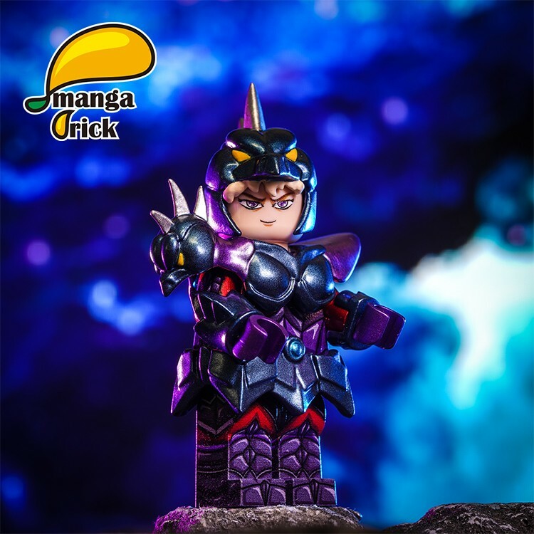 【Mangabrick】《聖鬥士》天樞星