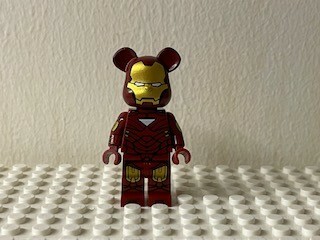 【SugarLYL】Bearbrick Set