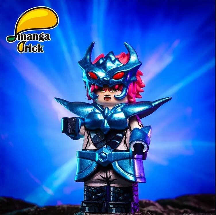 【Mangabrick】《聖鬥士》天權星