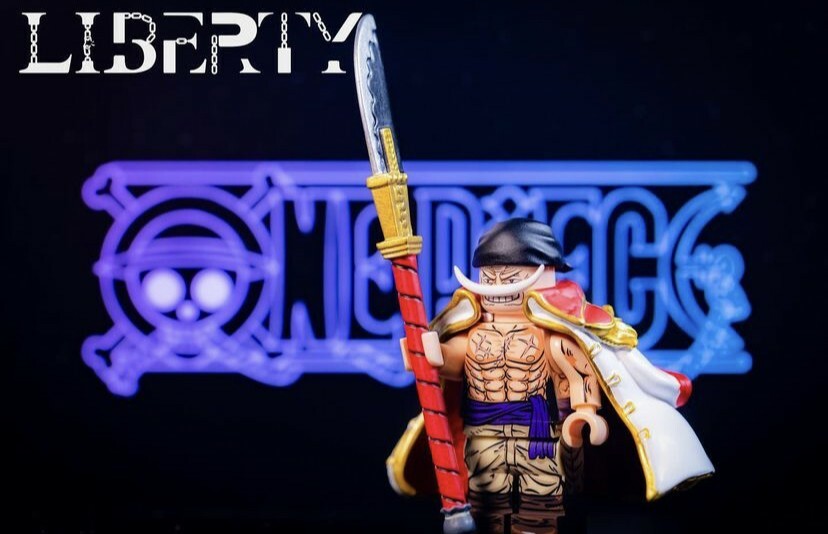 【Liberty】白胡子