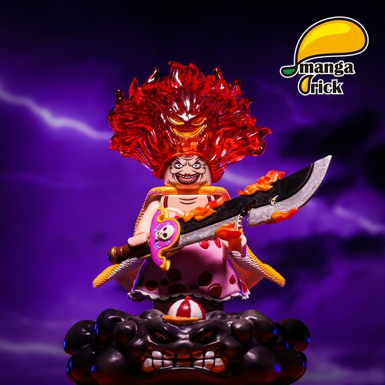 【Mangabrick】夏洛特·玲玲