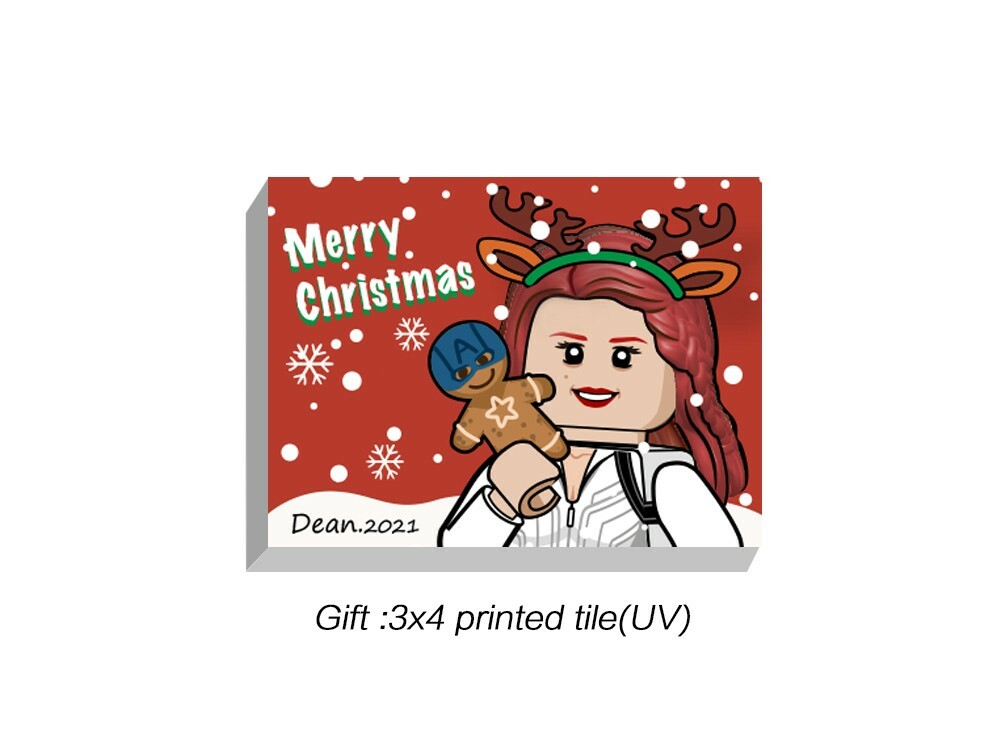 【YAFD】黑寡婦(白色)