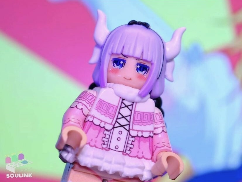 【SOULINK】康娜卡姆依