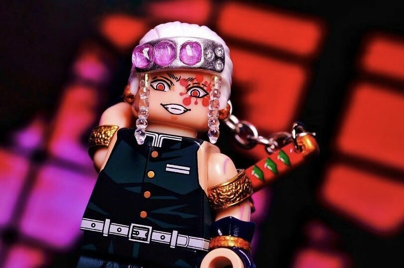 【RichBrick】鬼滅之刃 音柱