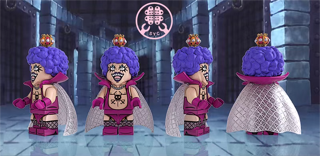 【SYC】海贼王 人妖王 伊万科夫