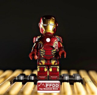 【Top Mountain】Mk43