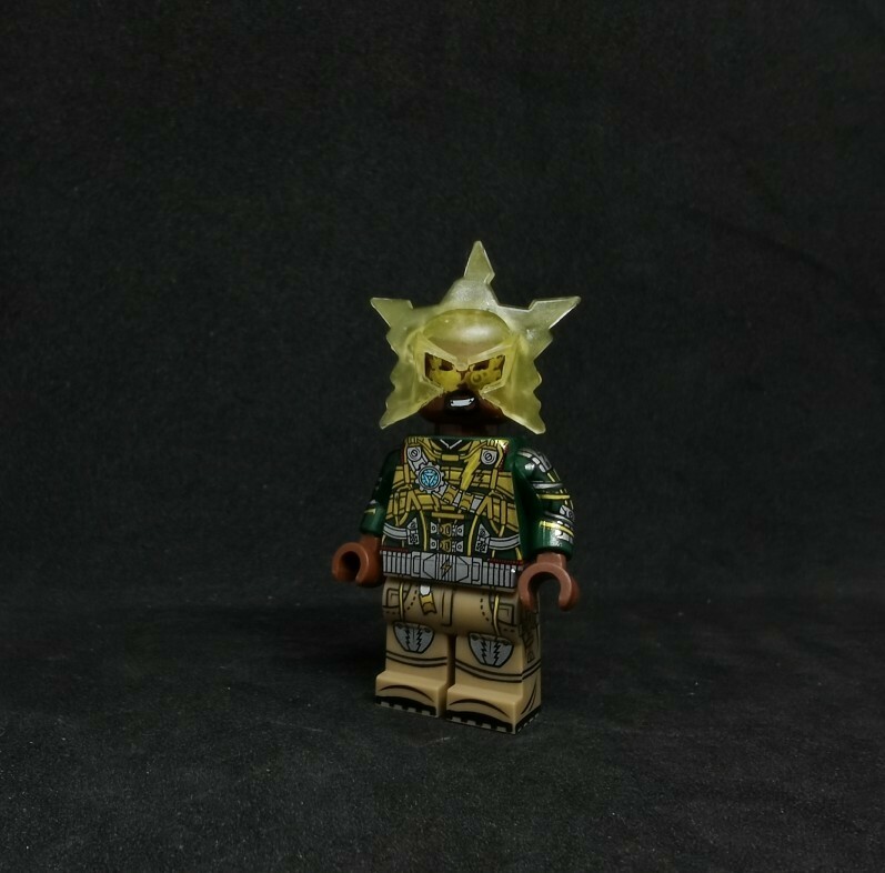 【Earthly brick 】 蜘蛛俠3 電光人 Electro