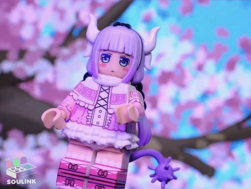 【SOULINK】康娜卡姆依