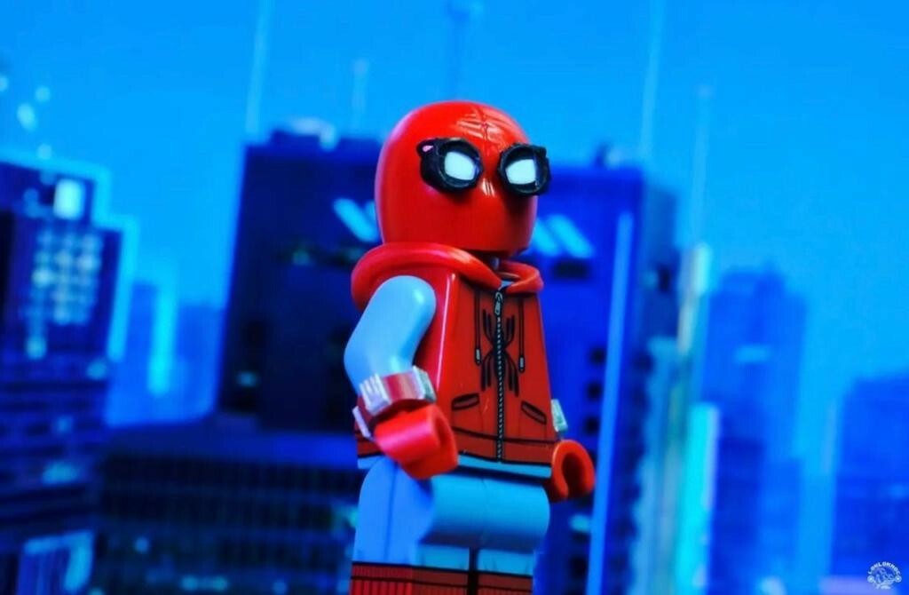 【Lifebrick 】蜘蛛俠