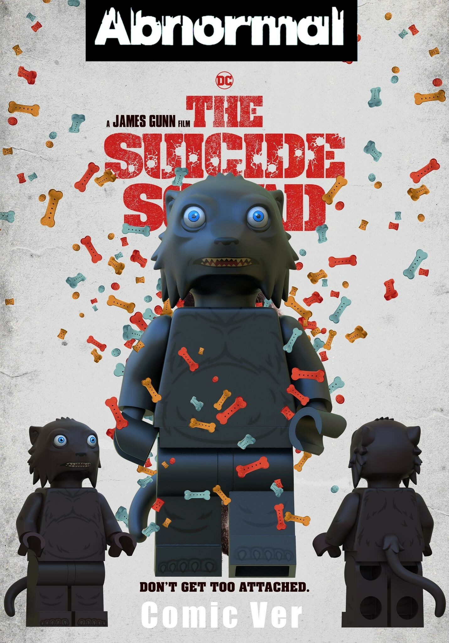 【Abnormal】黄鼬 Weasel Comic Ver.