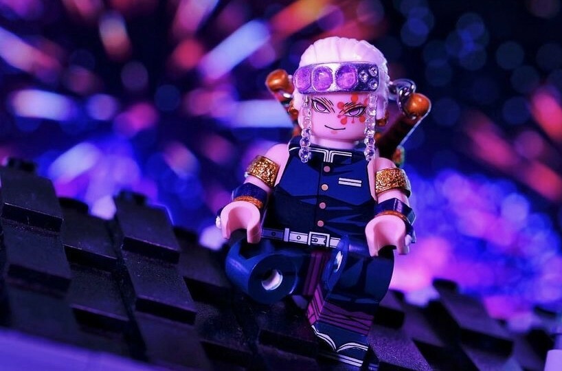 【RichBrick】鬼滅之刃 音柱