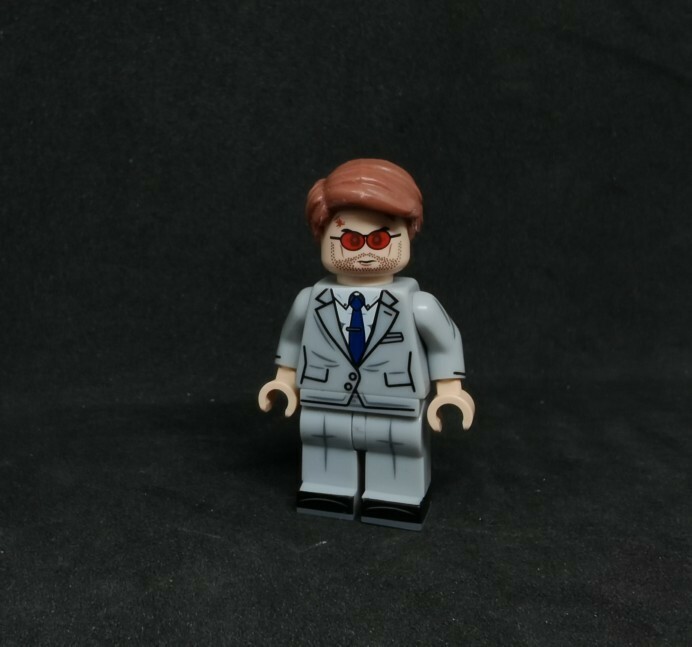 【Earthly brick 】蜘蛛俠3 馬律師夜魔俠 Daredevil