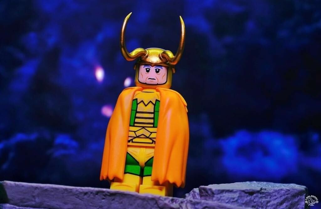 【Jaka brick】洛基