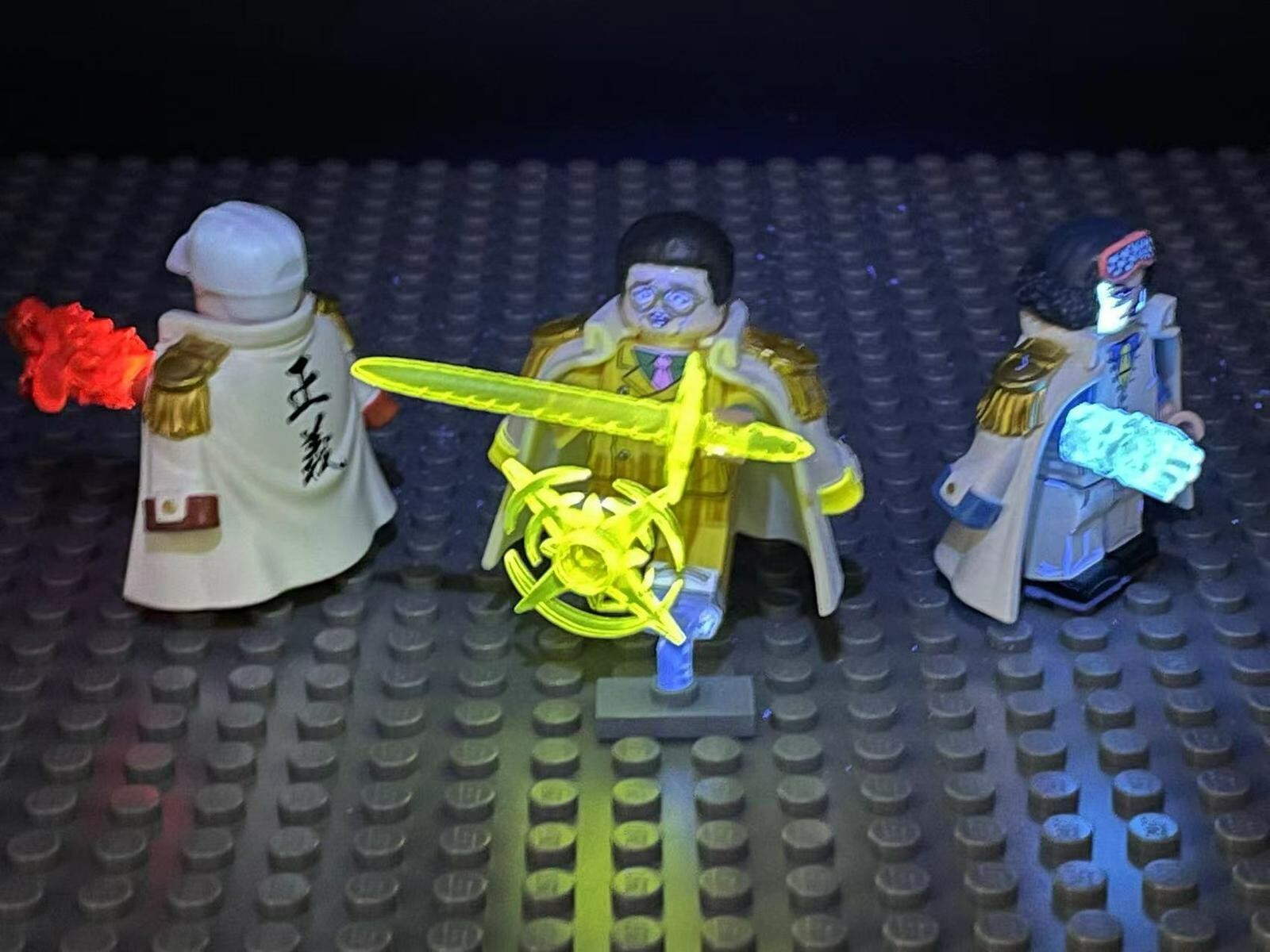 [CrazyFire] 「黃猿」波爾薩利諾