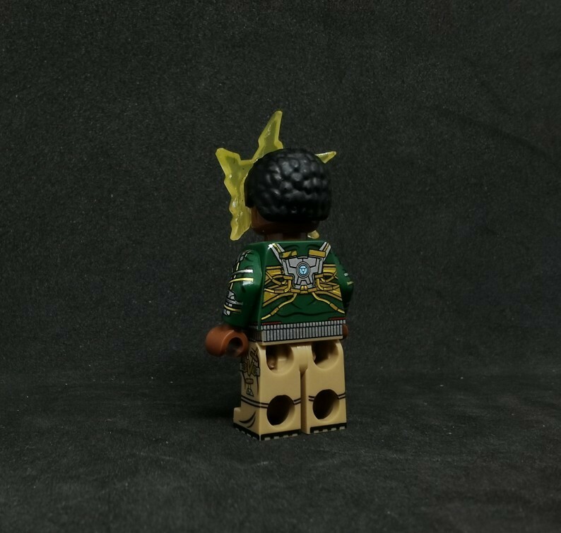 【Earthly brick 】 蜘蛛俠3 電光人 Electro